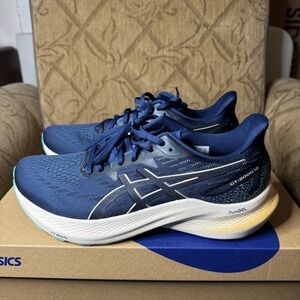 ASICS GT 2000‎ 12 Blue Expanse Champagne 1012B506-401 WOMEN'S SIZE 9.5 EUC!